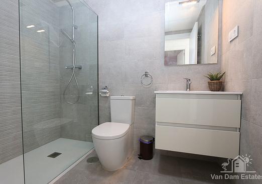 Penthouse penthouse in San Pedro del Pinatar