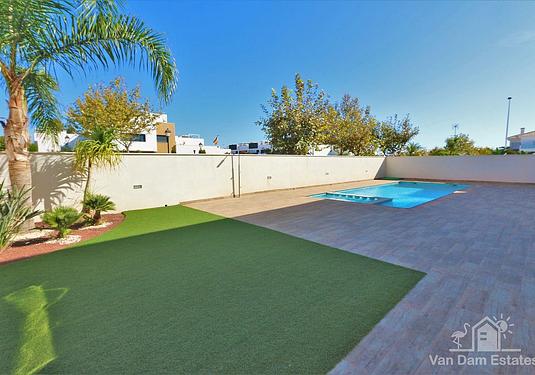 Penthouse penthouse in San Pedro del Pinatar