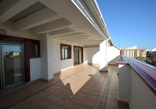 Apartment in Guardamar del Segura