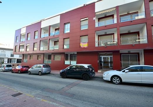 Apartment in Guardamar del Segura