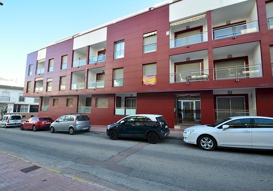 Apartment in Guardamar del Segura