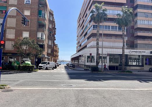 Apartment in Torrevieja