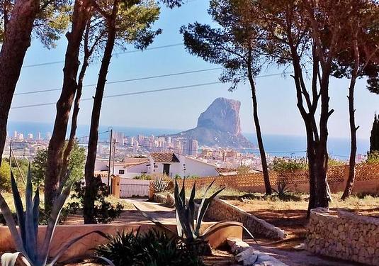 Villa in Calpe