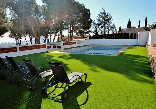Villa in Calpe
