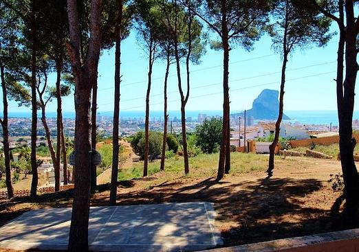 Villa in Calpe