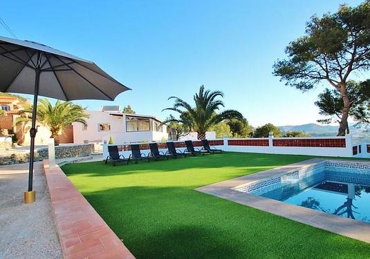 Villa in Calpe