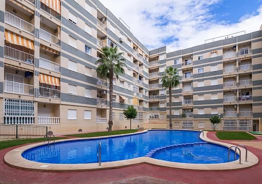 Apartment in Torrevieja