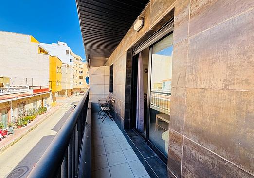 Apartment in La Mata