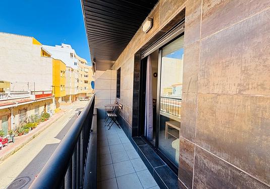 Apartment in La Mata