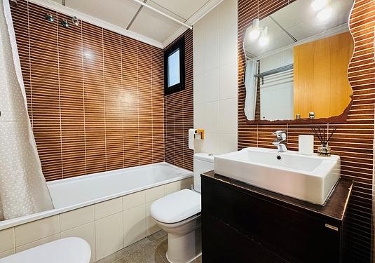 Apartment in La Mata