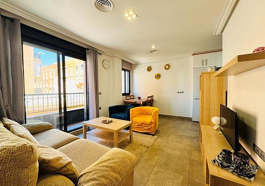 Apartment in La Mata