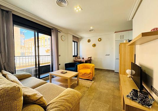 Apartment in La Mata
