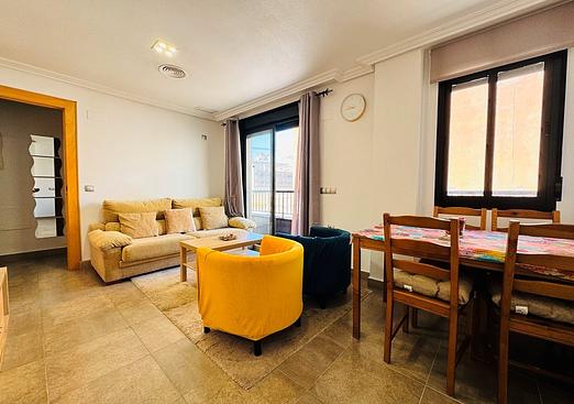 Apartment in La Mata