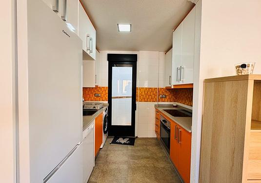 Apartment in La Mata