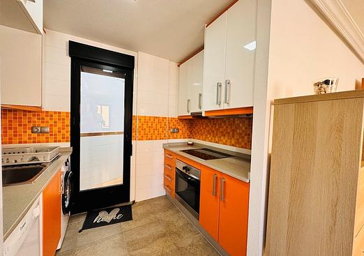 Apartment in La Mata