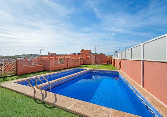 Apartment in Formentera del Segura