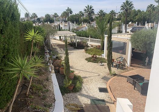 Villa in Villamartin