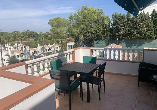 Villa in Villamartin