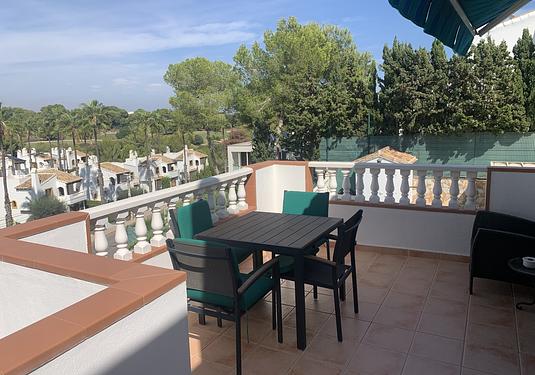 Villa in Villamartin