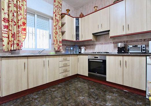 Villa in Canadas De San Pedro