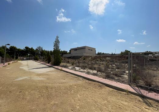 Land in Ciudad Quesada
