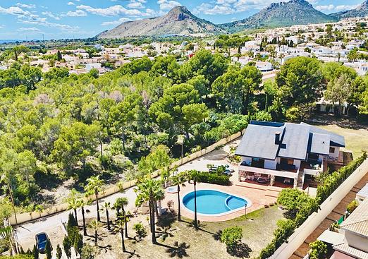 Villa in la Nucia