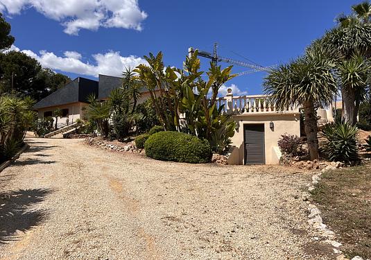Villa in la Nucia