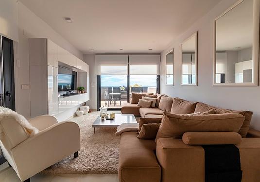 Apartment in Playa Flamenca