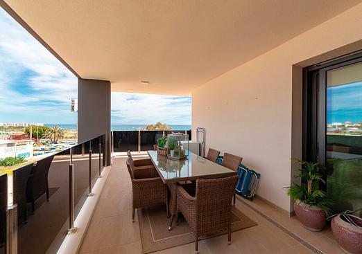 Apartment in Playa Flamenca