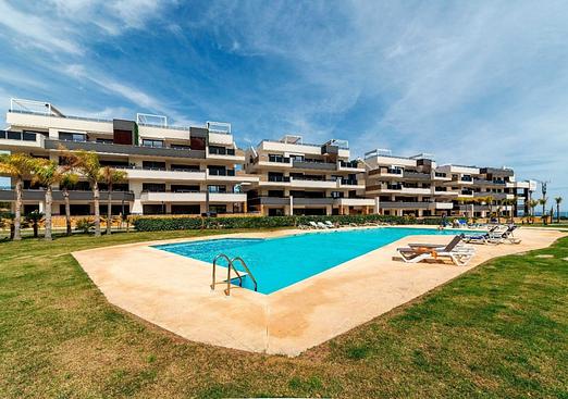 Apartment in Playa Flamenca