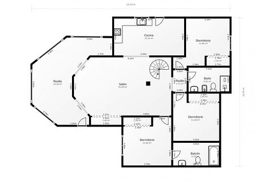 Villa in Ciudad Quesada