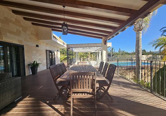 Villa in La Manga Club