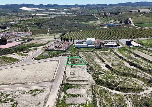 Land in Torremendo