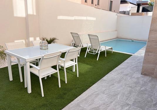 Villa in Los Montesinos