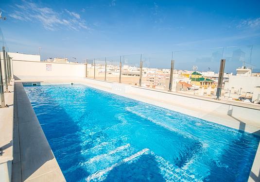 Apartment in Torrevieja