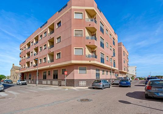 Apartment in Formentera del Segura