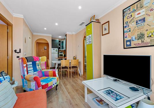 Apartment in Formentera del Segura