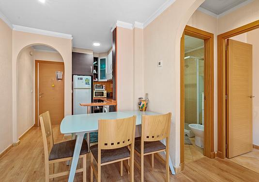 Apartment in Formentera del Segura