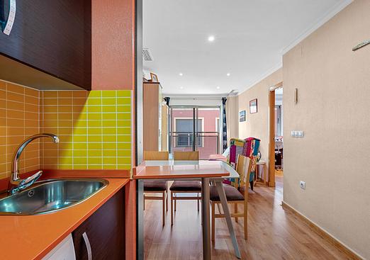 Apartment in Formentera del Segura