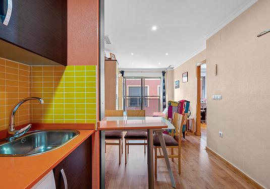 Apartment in Formentera del Segura