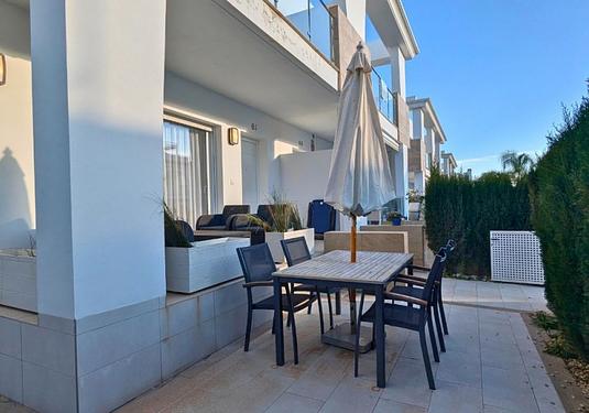 Semi detached in Ciudad Quesada