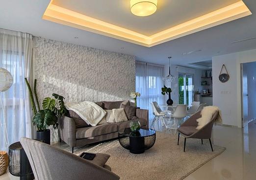 Semi detached in Ciudad Quesada