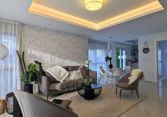 Semi detached in Ciudad Quesada