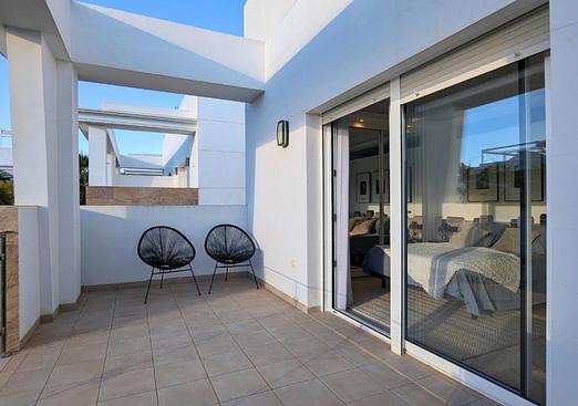 Semi detached in Ciudad Quesada