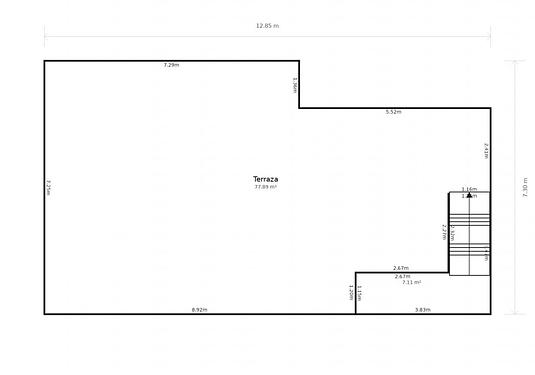 Semi detached in Ciudad Quesada