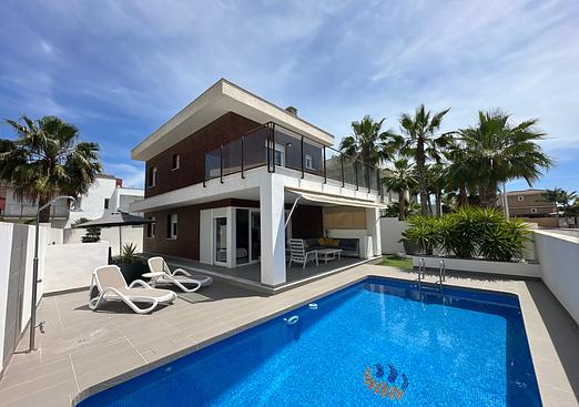 Villa in Gran Alacant