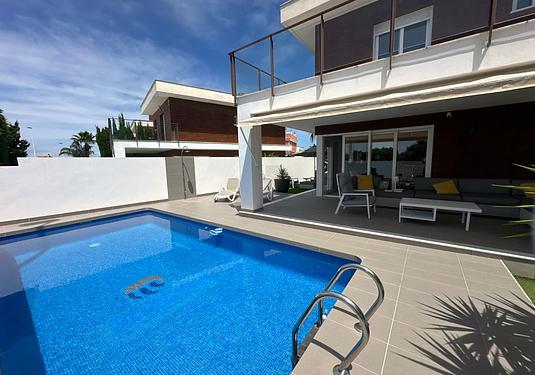 Villa in Gran Alacant