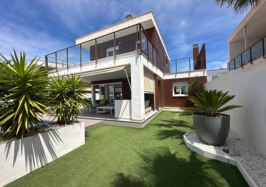 Villa in Gran Alacant