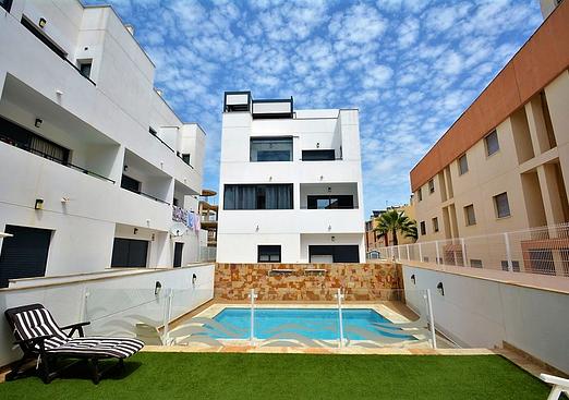 Duplex in Guardamar del Segura