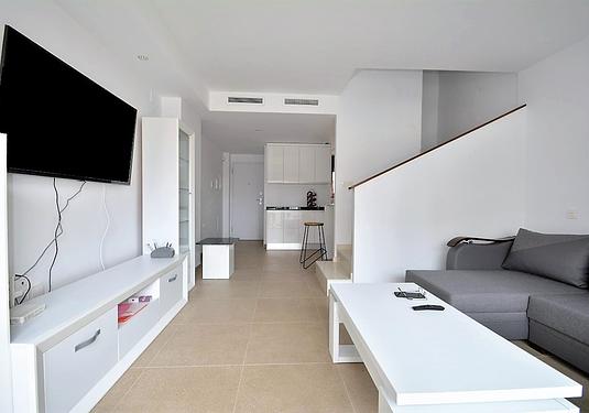 Duplex in Guardamar del Segura